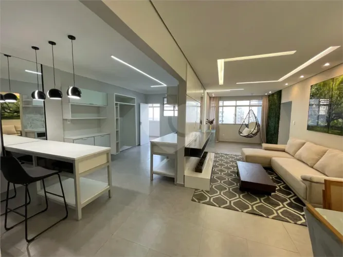 Apartamento com 3 quartos à venda ou para locação em Pompéia - SP