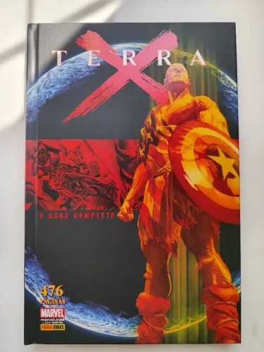 Marvel Terra X