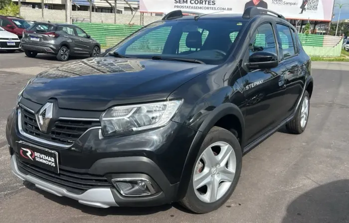 Renault Stepway Zen Flex 1.0 12V Mec. 2023