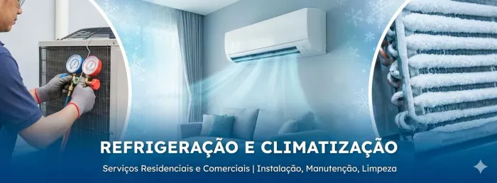 Limpeza de central Belém Pará