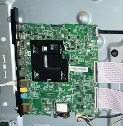 Placa Principal Tv Samsung Un43nu7100 Original