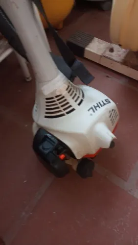 Roçadeira Sthil S55