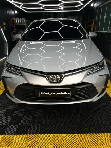 Toyota Corolla GLI 2.0 16V Flex Aut. 2020