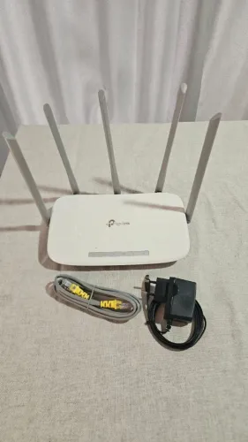 Roteador Wireless Dual Band AC1350 - ARCHER C60