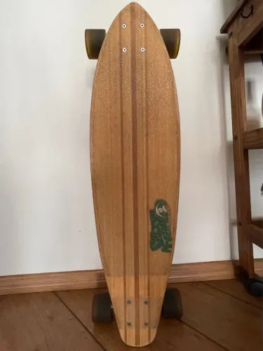 Longboard Sector 9 Bamboo