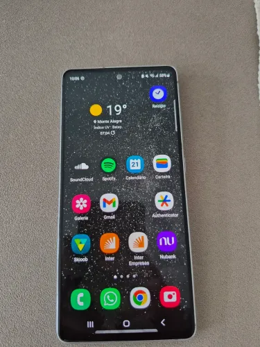 Celular Samsung S20 FE