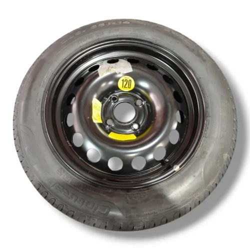 RODA STEPE PEUGEOT 408 2018 PNEU PIRELLI P7 205/55 ARO 16