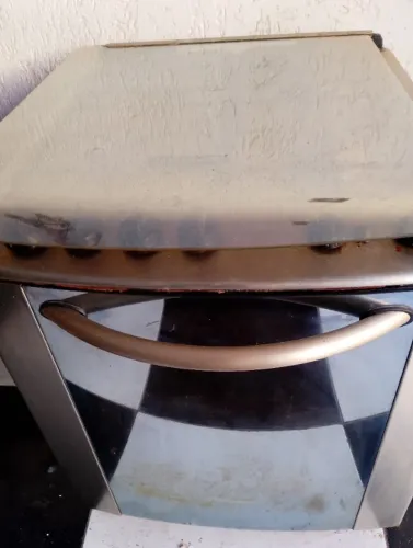 Fogão de embutir Eletrolux 