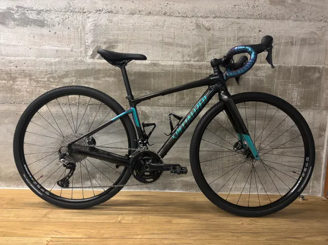 Specialized Diverge Expert T-48 Gravel GRX 22v