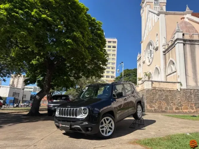 Jeep Renegade Limited 1.8 4X2 Flex 16V Aut. 2021