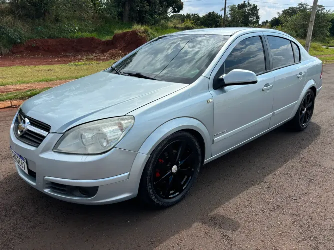 Chevrolet Vectra Elegan. 2.0 MPFI 8V Flexpower AUT 2006