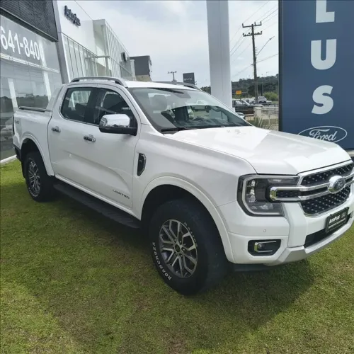 Ford Ranger Limited 3.0 V6 4X4 CD TB Die. AUT 2024