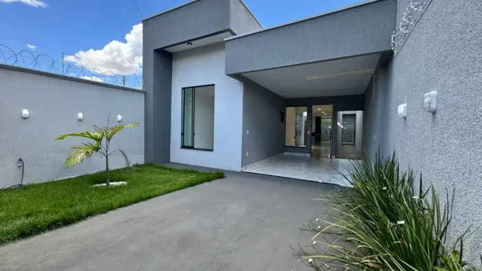 CASA A VENDA BAIRRO INDEPENDÊNCIA - APARECIDA DE GOIÂNIA codigo: 280023