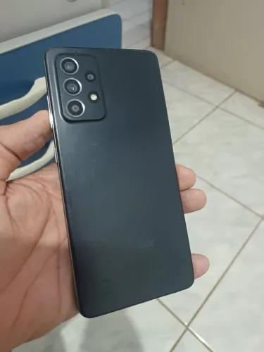 Samsung A52 5g NFC 128GIGAS 6DERAM. LER O ANÚNCIO