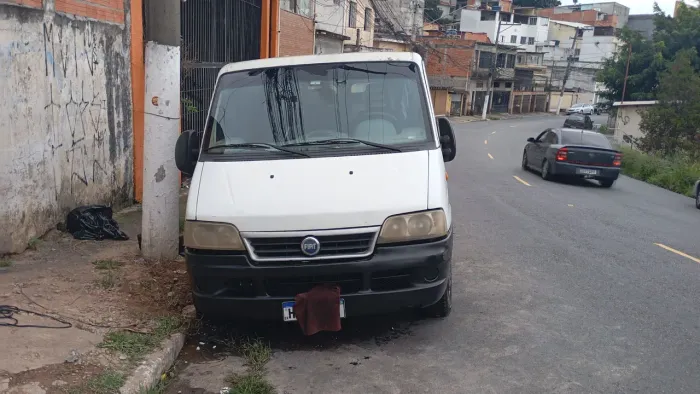 Fiat Ducato Minibus 2.8 Turbo Diesel 2005