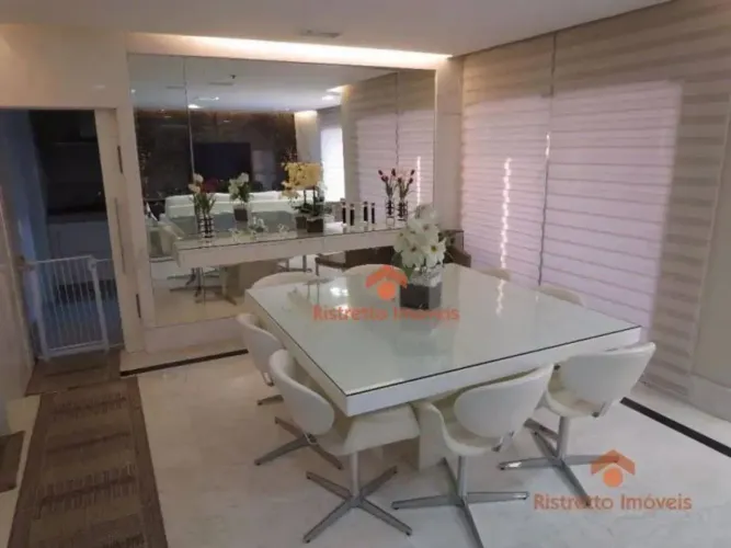 Apartamento à venda, 170 m² por R$ 2.400.000,03 - Vila Yara - Osasco/SP