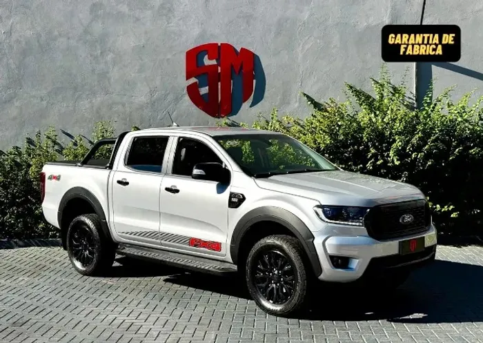 Ford Ranger FX4 3.2 20V 4X4 CD Diesel Aut. 2023