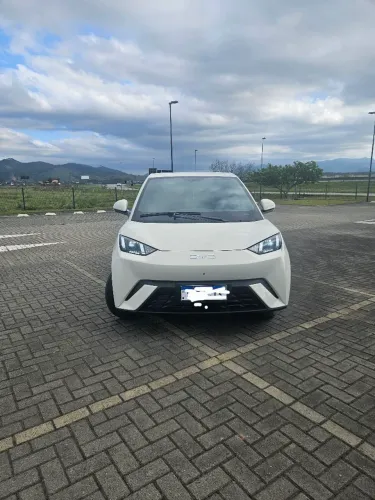 BYD Dolphin Mini (Elétrico) 2026