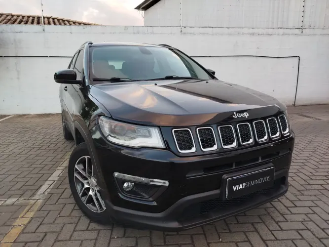 Jeep Compass Sport 2.0 4X2 Flex 16V Aut. 2019