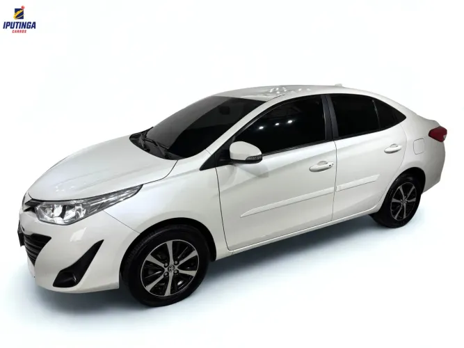 Toyota Yaris XS 1.5 Flex 16V 5P Aut. 2019