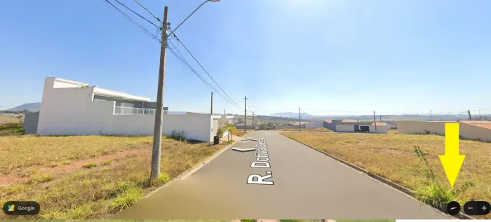 Lote/Terreno para venda possui 250 metros quadrados em Jardim das Palmeiras - Ipeúna - São