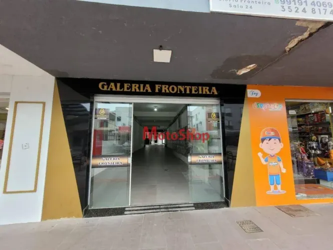 Sala para Venda, 63 m² - Centro - Araranguá/SC - Sala com amplo espaço bem localizada no c