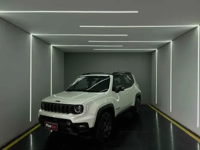 Jeep Renegade S T270 1.3 TB 4X4 Flex Aut. 2023