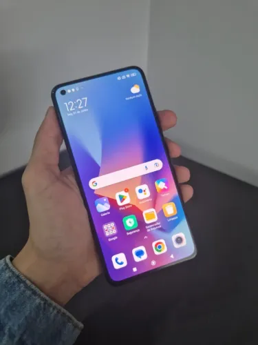 Xiaomi Mi 11 Lite 128GB Completo + Capinha