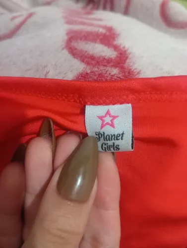 Vestido original da planet