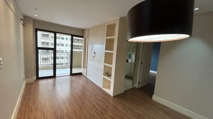 Imóvel para venda com 65 metros quadrados com 2 quartos em Barra da Tijuca - Rio de Janeir