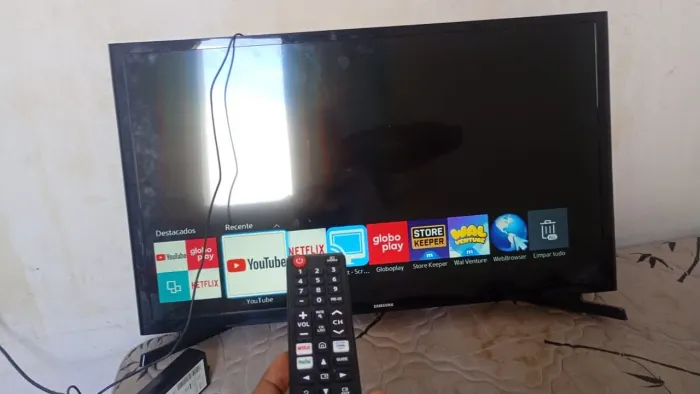 Televisão 32 polegadas