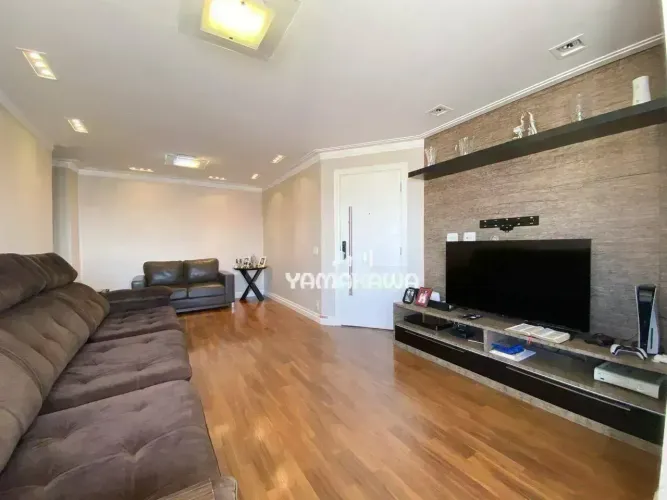 Apartamento com 3 dormitórios à venda, 110 m² por R$ 650.000,00 - Vila Matilde - São Paulo