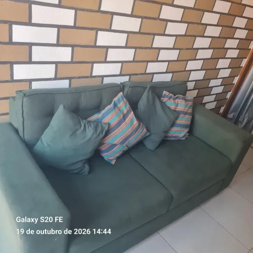 Sofa 3 lugares