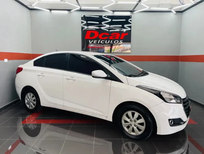 Hyundai HB20S C.style/c.plus1.6 Flex 16V Aut. 4P 2015