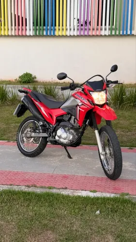 HONDA BROS 2023