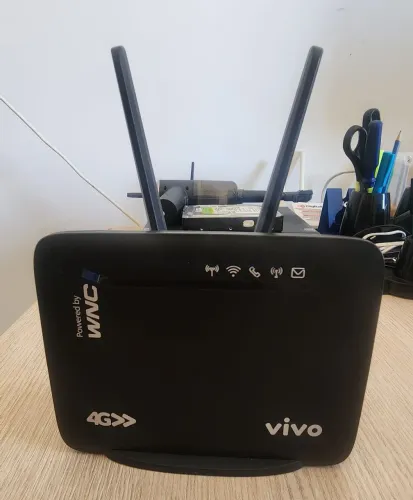 Modem Roteador Vivo 4g Wnc Wld71-t5a Desbloqueado