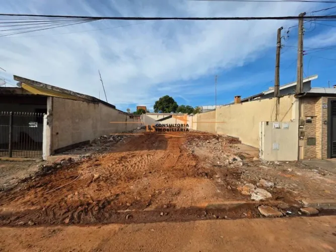 Terreno / Lote à venda (R$ 750.000,00) ou locação (R$ 4.000,00/mês), 273m² - Loteamento Pl