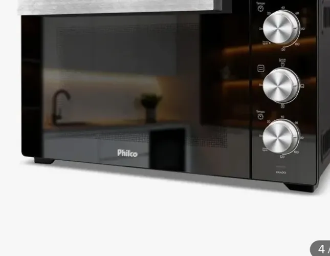 Forninho elétrico(Philco)