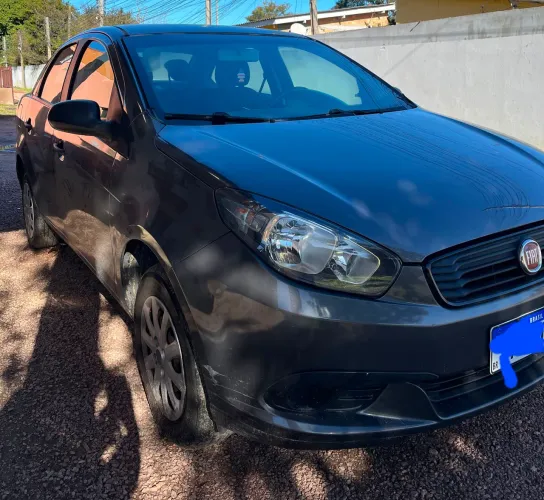 Fiat Grand Siena 1.4 EVO Flex 8V 4P 2021