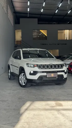 Jeep Compass Sport T270 1.3 TB 4X2 Flex AUT 2022