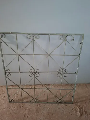 Janela de ferro
