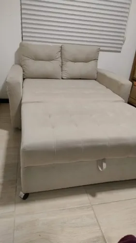 Sofá cama Matrix Modelo Drika