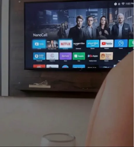 Smart TV LG nanocell 49 polegadas 