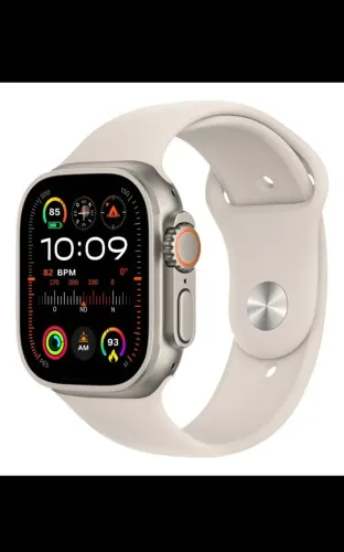 Smartwatch Ultra 4 Pro NOVO COM CAIXA