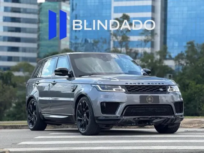 Land Rover Range Rover Range R. Sport HSE 3.0 4X4 I6 TB Diesel 2021