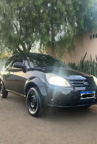 Ford KA 1.0 8v/1.0 8V ST Flex 3P 2010