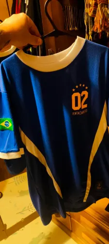 Camisa Brasil 02