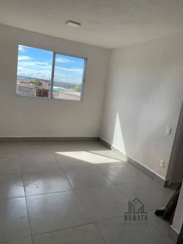 Apartamento para Alugar no Residencial Flores do Cerrado, Goiânia 2 Quartos
