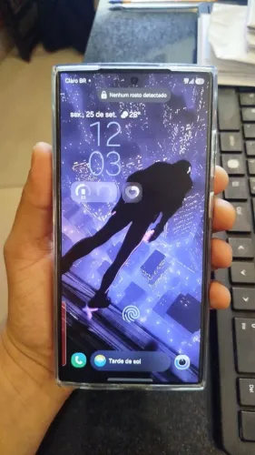 Vendo ou Troco S24 ultra nunca aberto novo