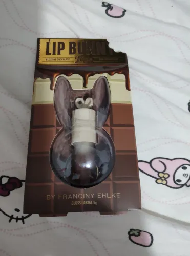 Gloss Franciny Ehlke Choco triple (original)